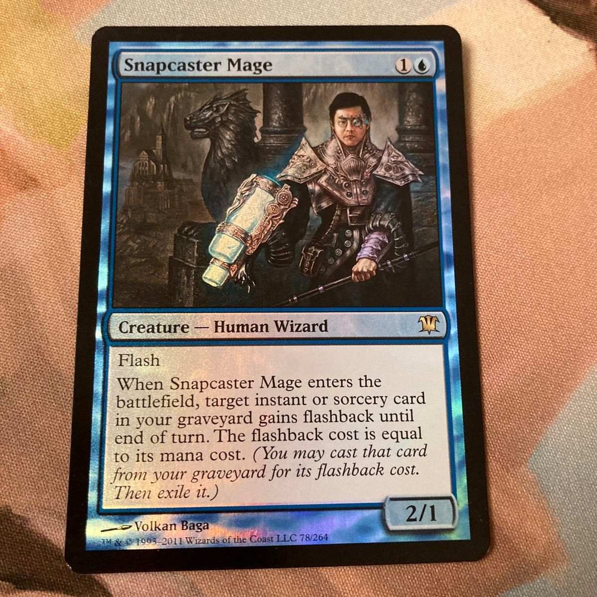 mtg 瞬唱の魔道士 プレイマット FF ファイナルファンタジー｜Yahoo