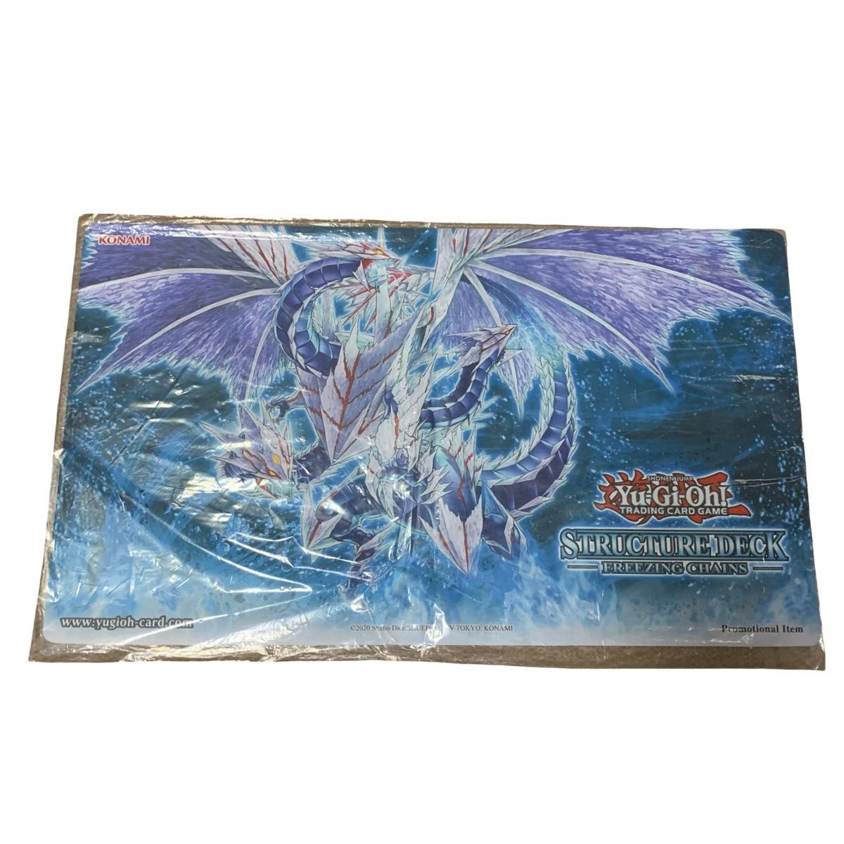 遊戯王 WORLD CHAMPION SHIP 2011 WCS 世界大会 氷結界の龍