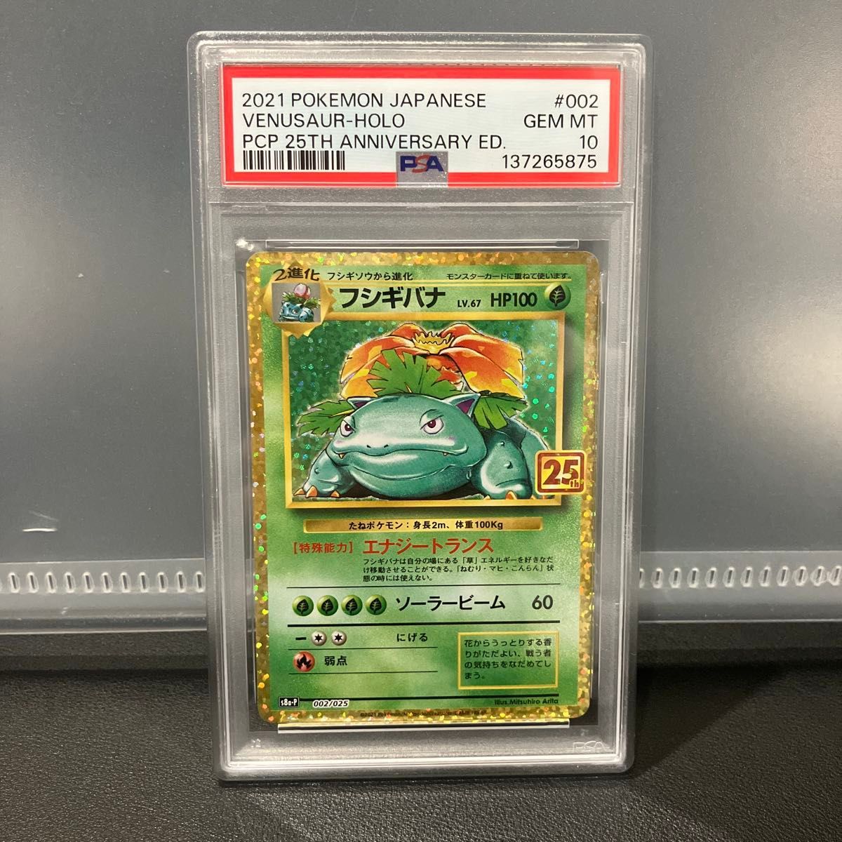 マグマ団のグラードン PSA10 ANNIVERSARY 25th｜Yahoo!フリマ（旧