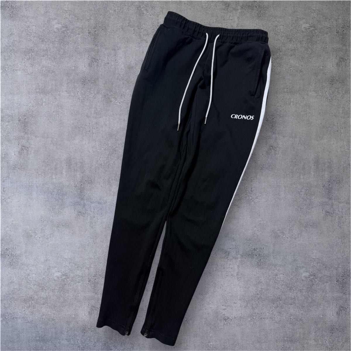 クロノス CRONOS パンツ Lサイズ ネイビー 紺｜Yahoo!フリマ（旧PayPay