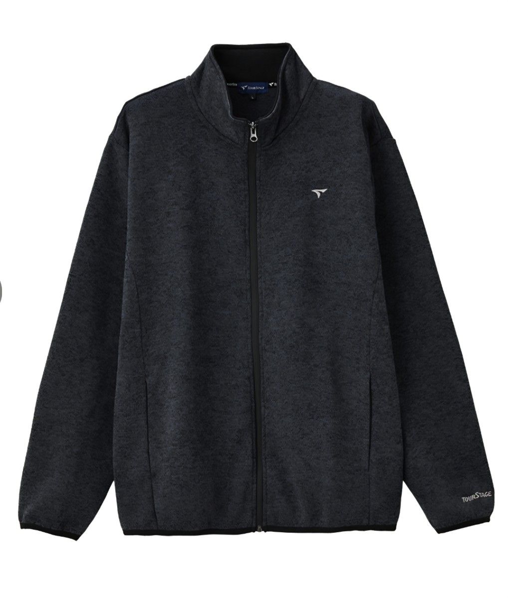 新品未使用】サイズ4 メンズ フリースジャケット ラッセルノ 2436