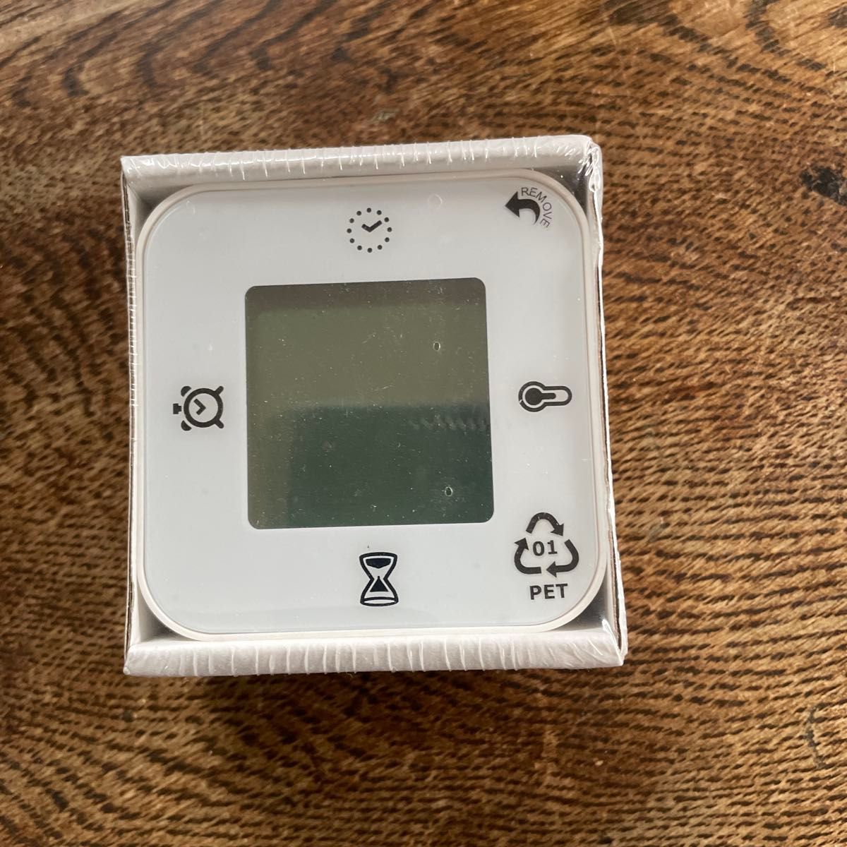 IKEA TESAMMANS テサッマンス 時計 静音 オブジェ 21cm｜Yahoo!フリマ