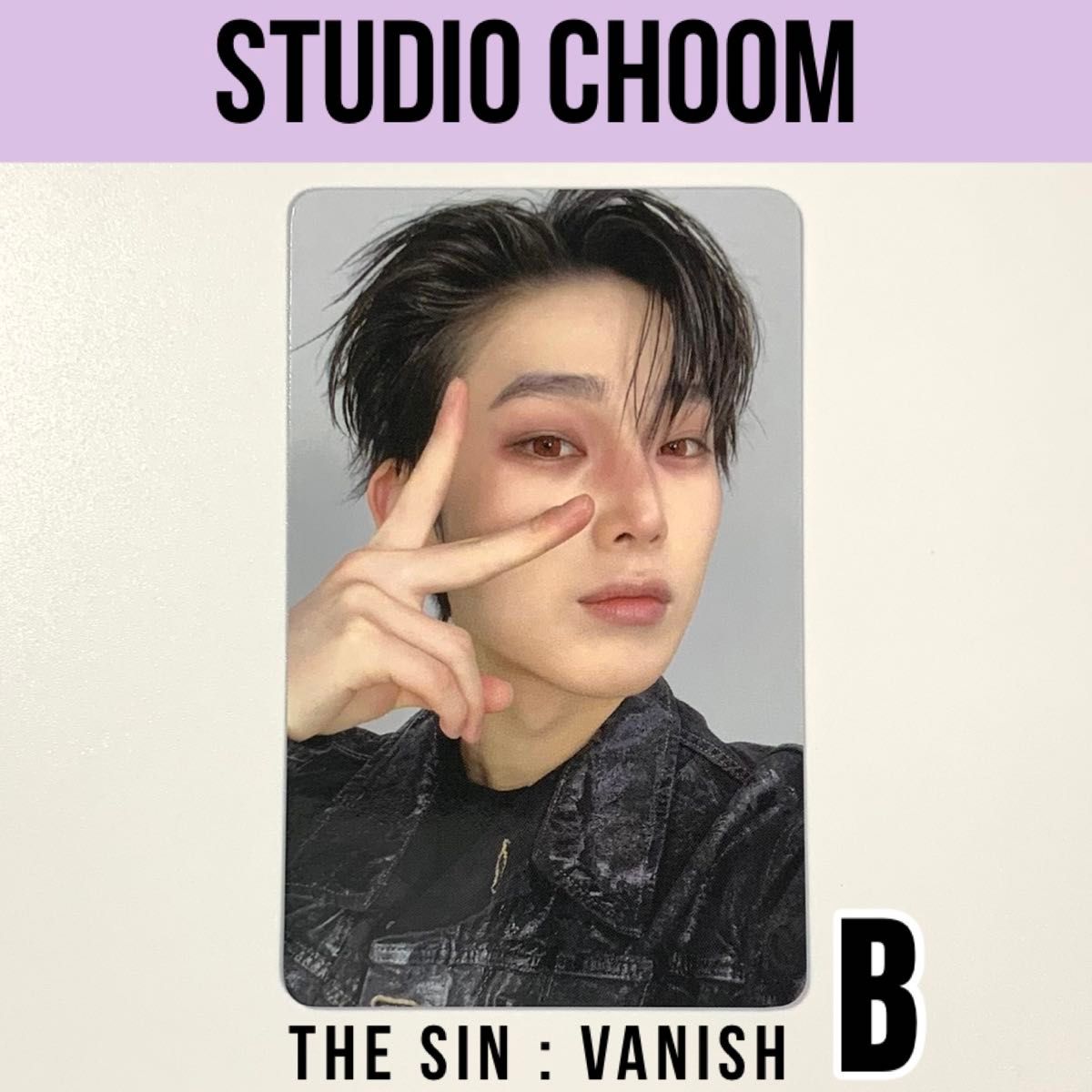 ENHYPEN THE SIN VANISH AFTERLIGHT ソヌ トレカ｜Yahoo!フリマ（旧