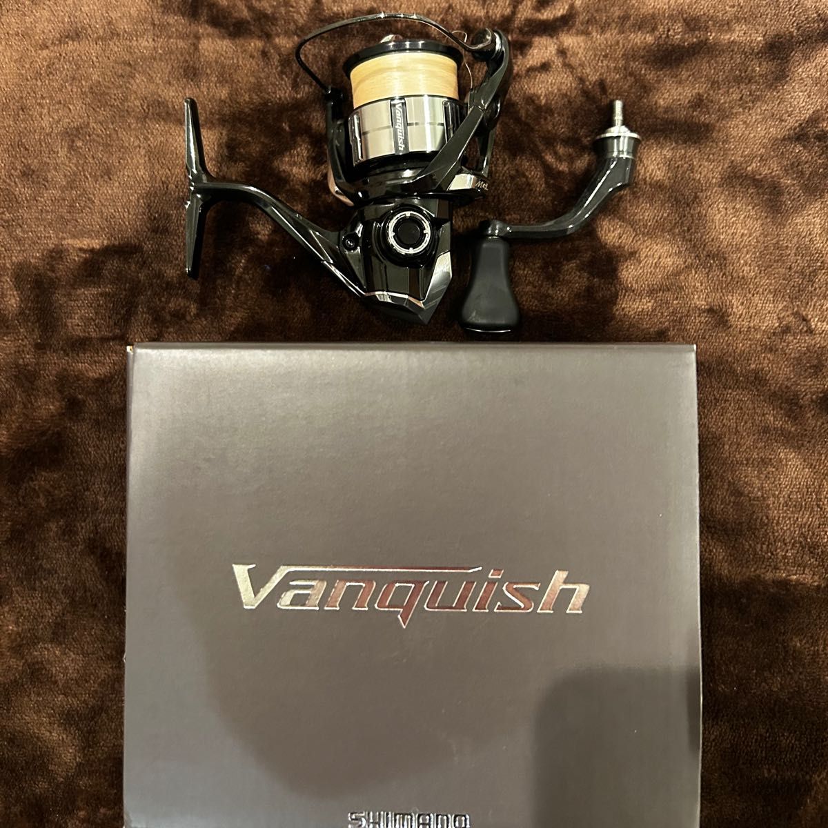 超軽巻きチューニング 極】24 ヴァンフォード C2000S｜Yahoo!フリマ