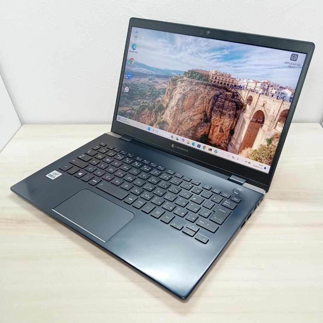 即戦力】【モバイル最強】富士通 LIFEBOOK G83/FS 高性能＆軽量｜Yahoo