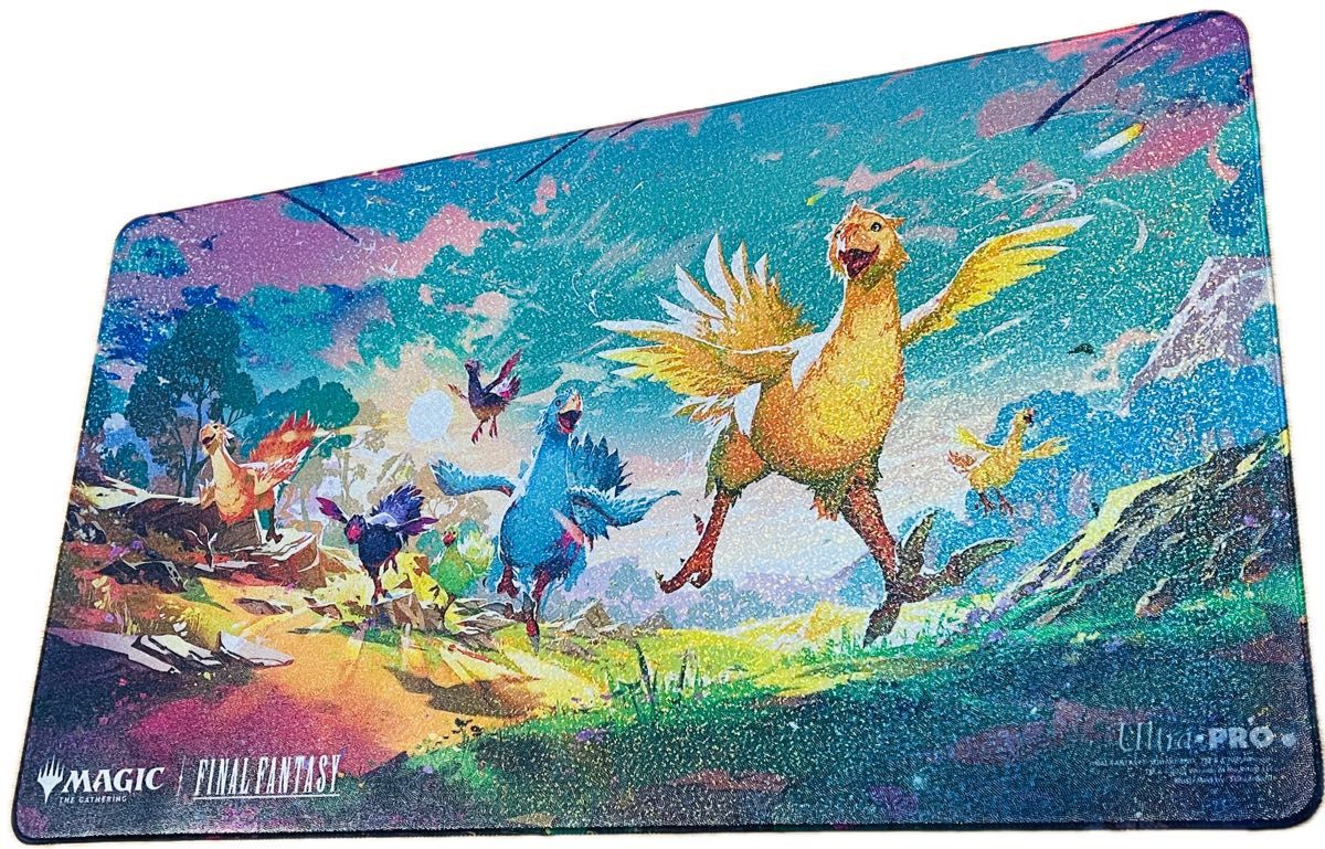 mtg プレイマット SQ kawaii Sounds FINALFANTASY｜Yahoo!フリマ（旧