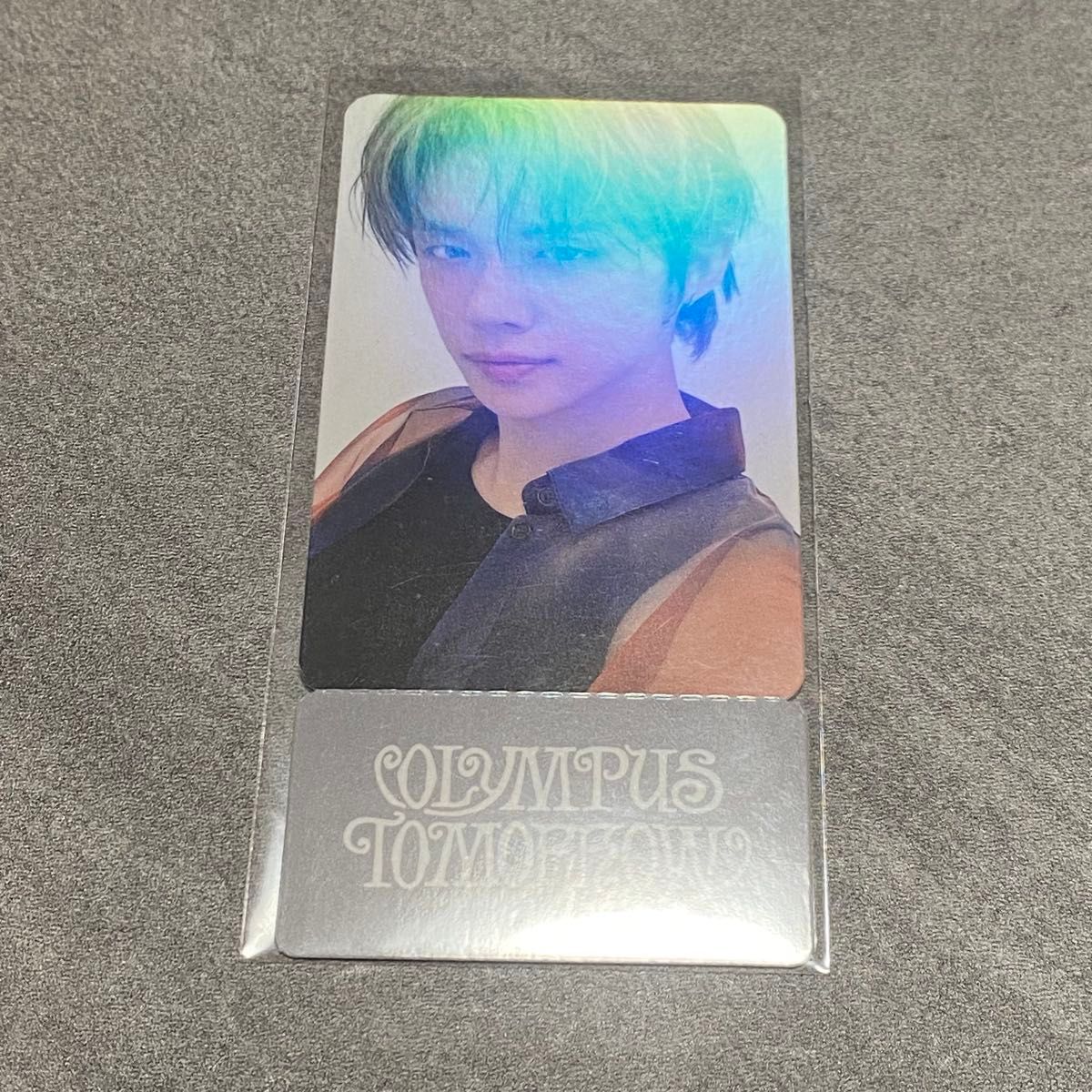 ヨンジュン シーグリ 2026 フォトチケット キャラクターカード 特典