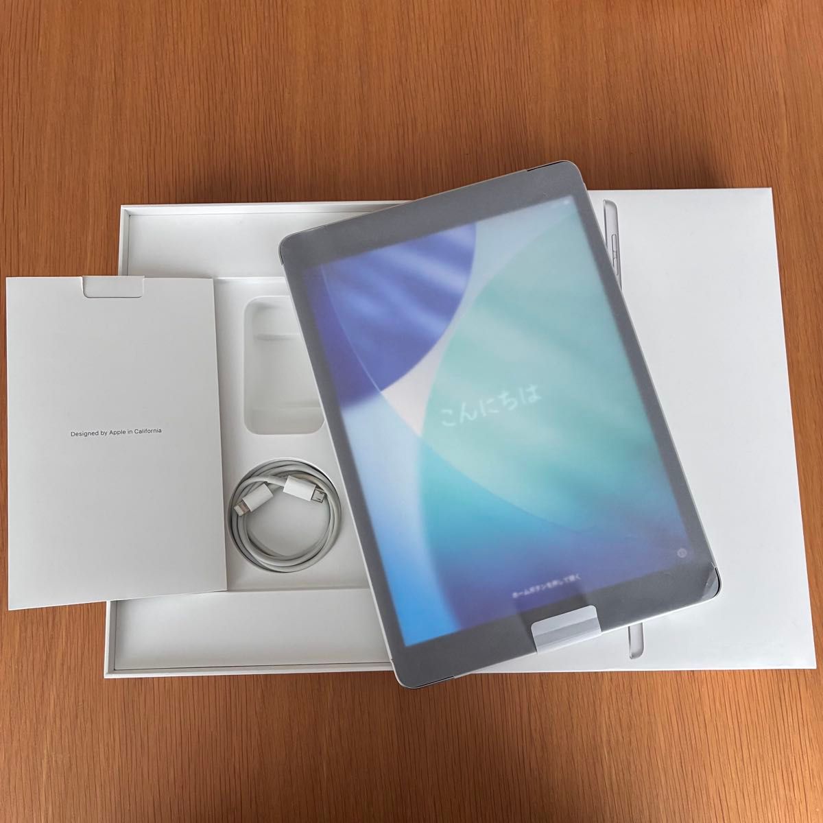 Apple iPad 10.2インチ Wi-Fi 64GB シルバー 2021年モデル iPad iPad