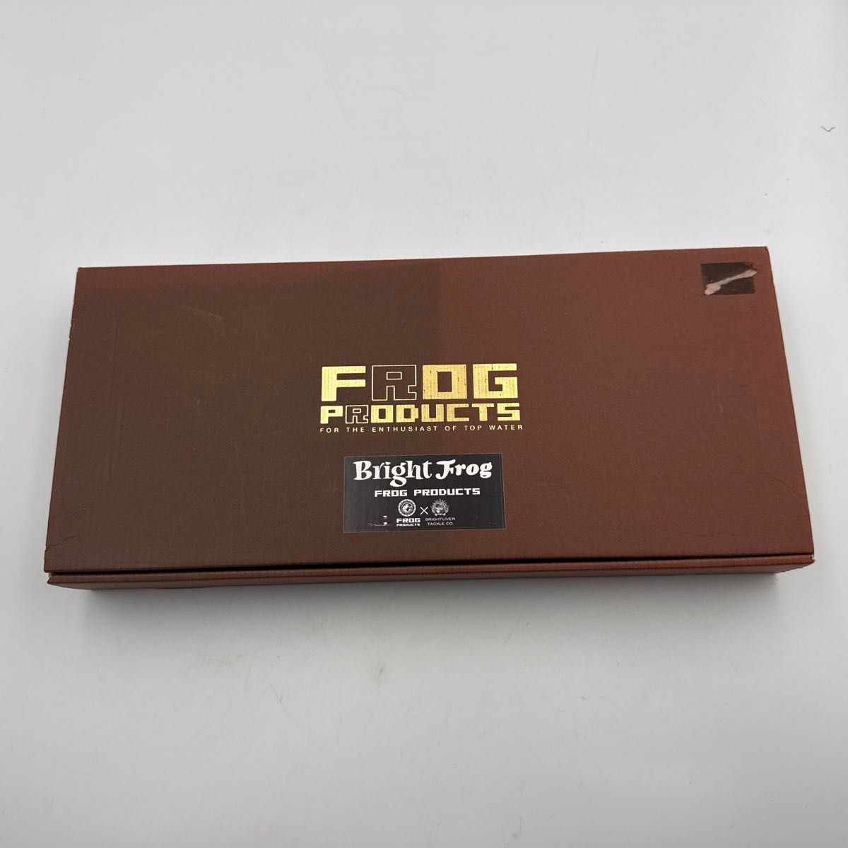 デプス フロッグ バシリスキーハードベリー 未使用 BOX保管｜Yahoo