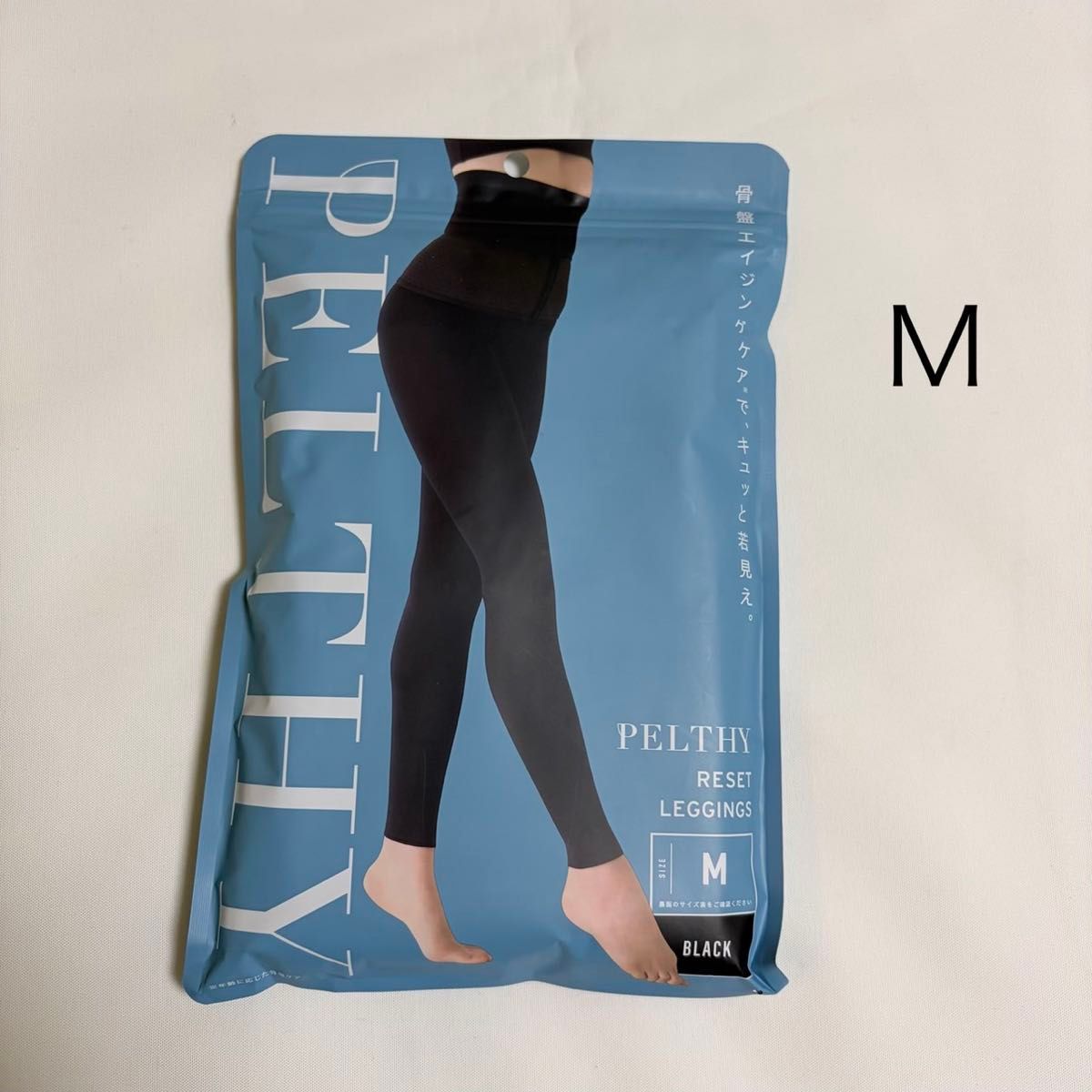 PELTHY RESET LEGGINGS Mサイズ｜Yahoo!フリマ（旧PayPayフリマ）