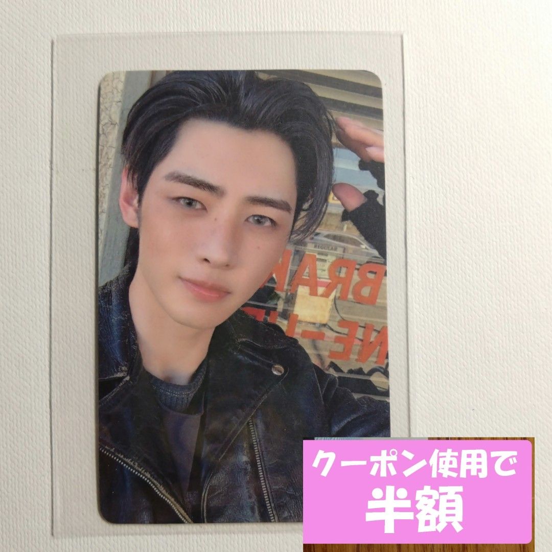 ENHYPEN THE SIN VANISH ソンフン ユニバ ラキドロ｜Yahoo!フリマ（旧