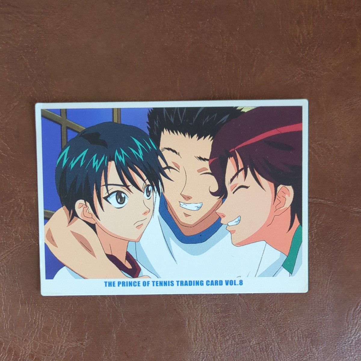 週末特価 】テニスの王子様 トレーディングカード VOL 10 越前リョーマ