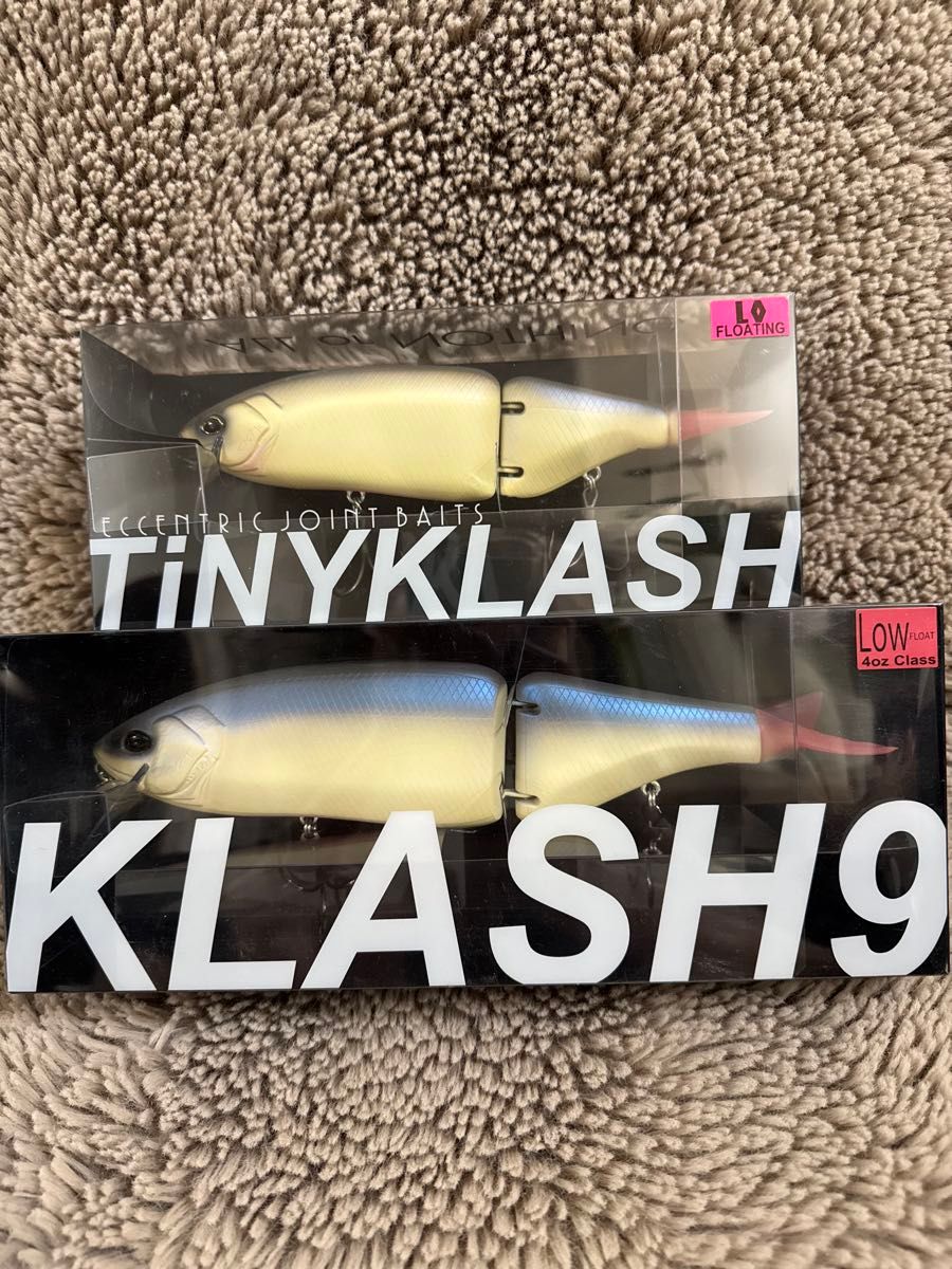 DRT タイニークラッシュ Low#宵星 Vテール#スモークセット｜Yahoo