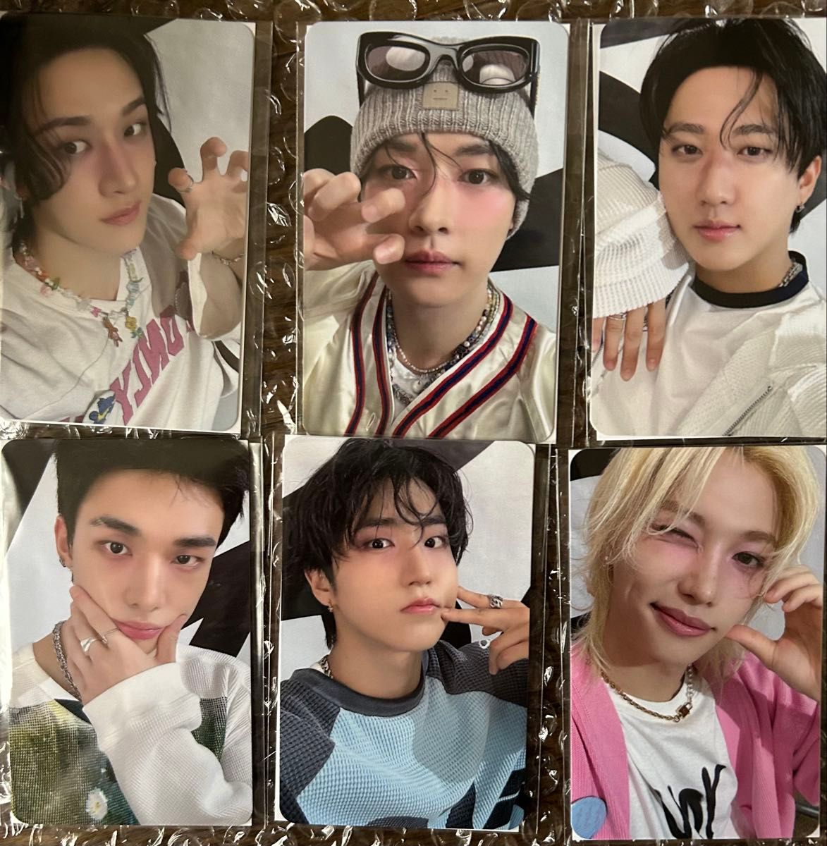 straykids スキズ celebrATE ソウルコン オンライングッズ購入特典