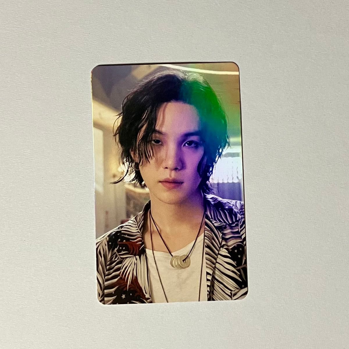 BTS AgustD TOUR 'D-DAY' in JAPAN SUGA ユンギ 会場限定 特典 フォト