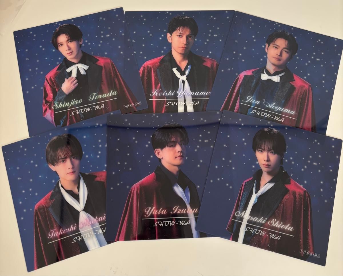 非売品 レア】秘密の間柄 韓国 WATCHA 非売品 プレゼント トレカ