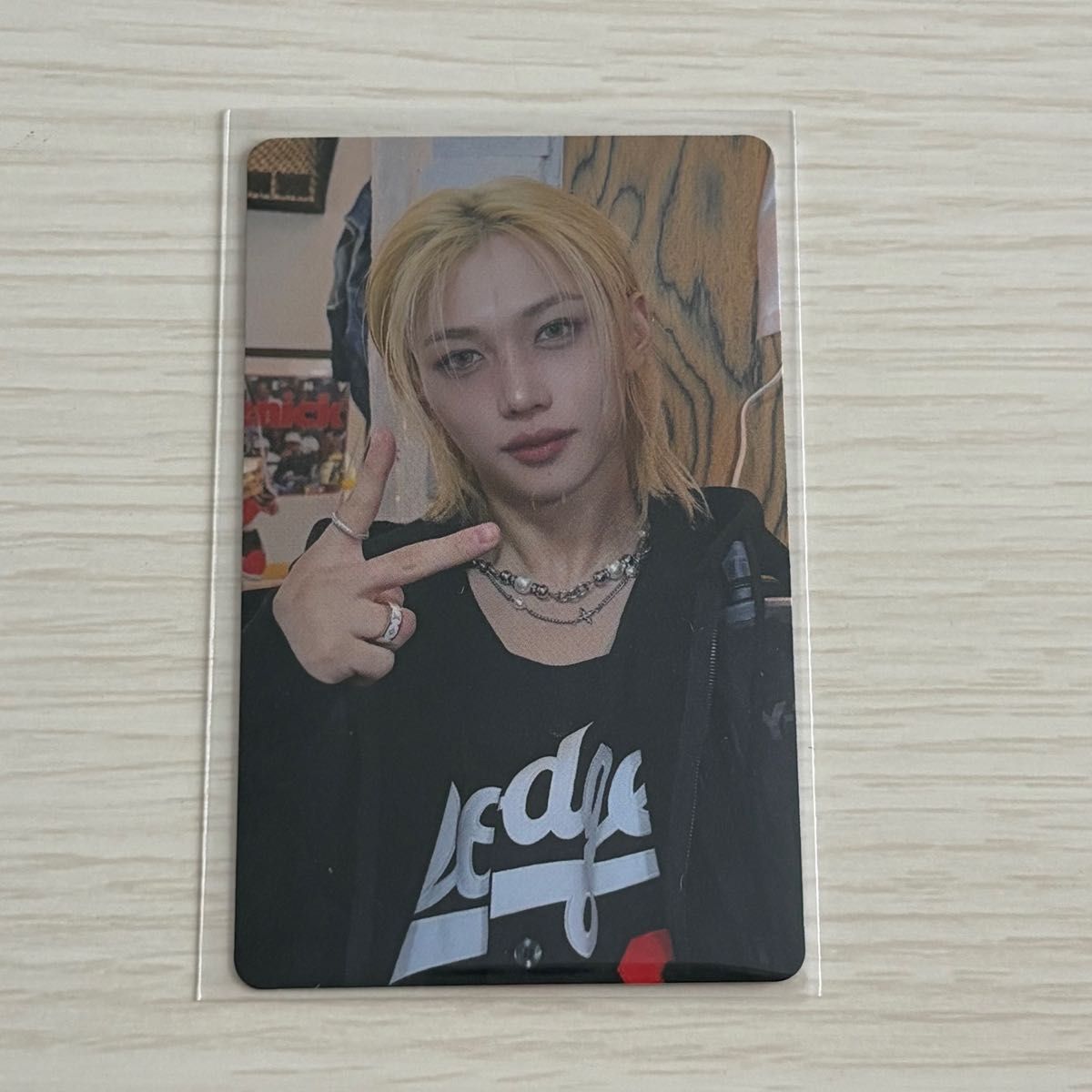 StrayKids EXHIBITION 展覧会 購入特典 トレカ フィリックス｜Yahoo