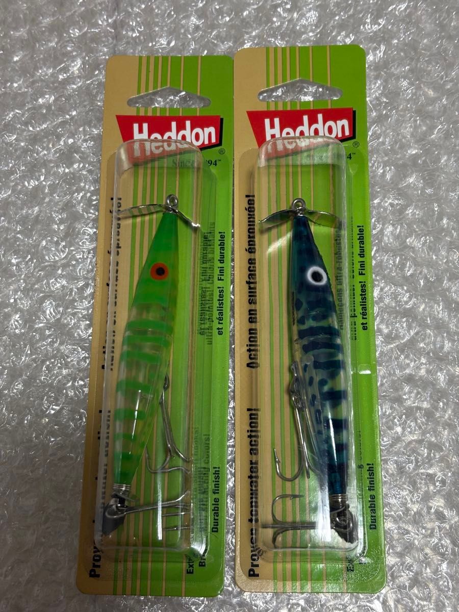 釣りフェス 2025 限定 スミスファクトリーカラーヘドン｜Yahoo!フリマ