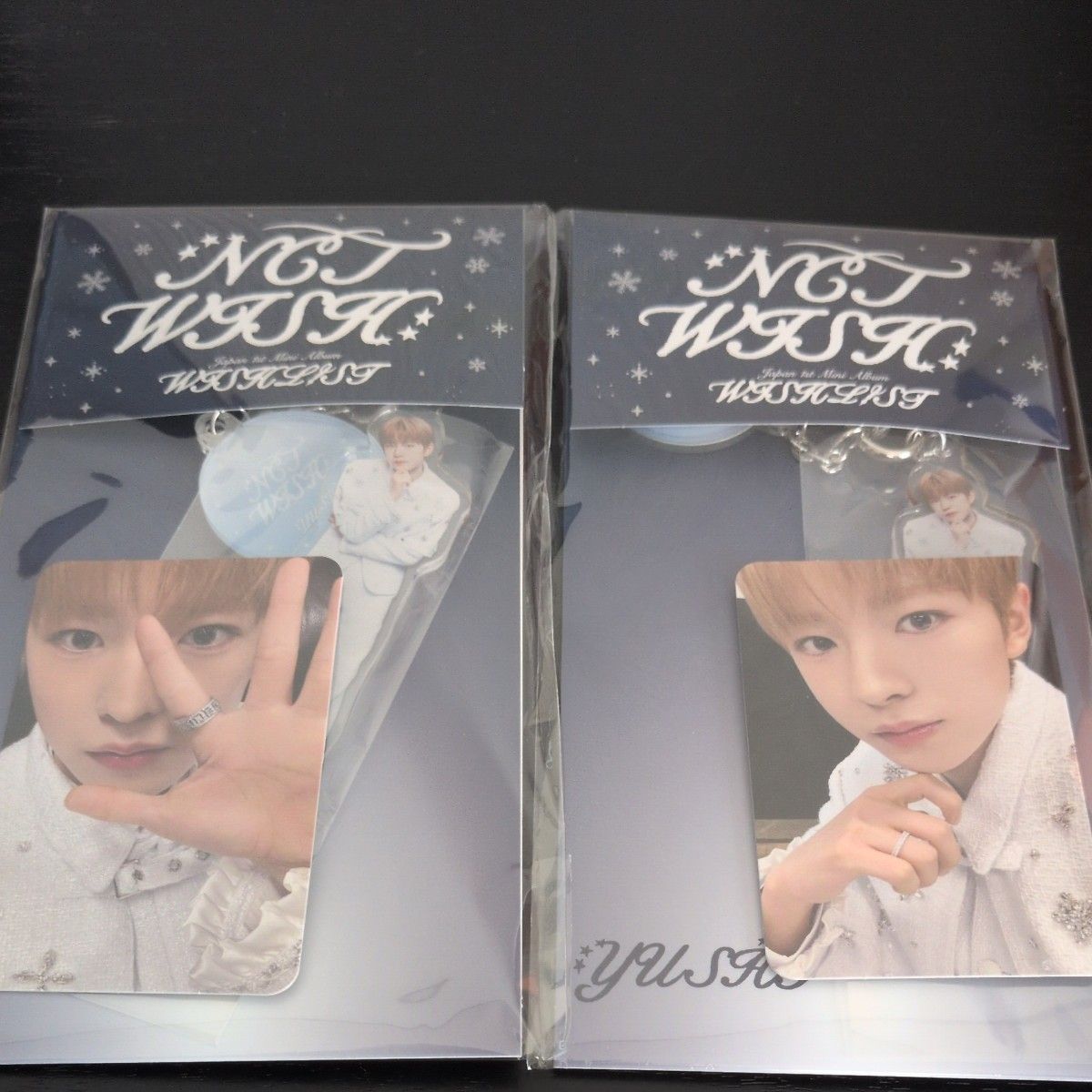 NCT WISH 「WISHLIST」 Dreamy Ver RYO リョウ｜Yahoo!フリマ（旧