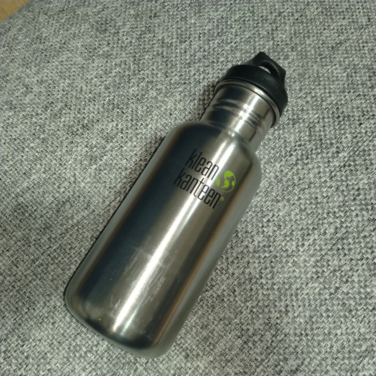 クリーンカンティーン リフレクトボトル18oz 532ml ブラッシュ 廃盤