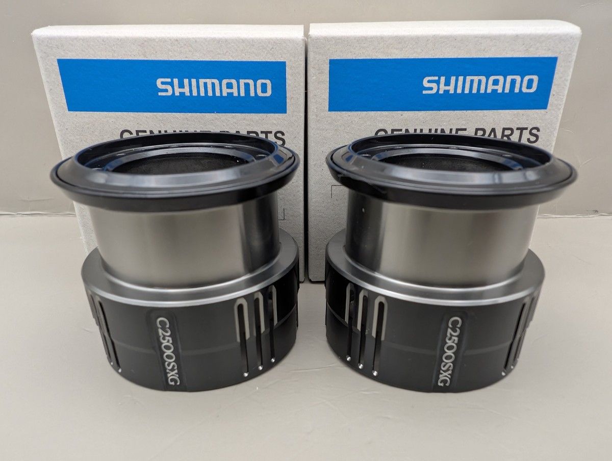 シマノ 19 ヴァンキッシュ c2500sxgスプール｜Yahoo!フリマ（旧PayPay