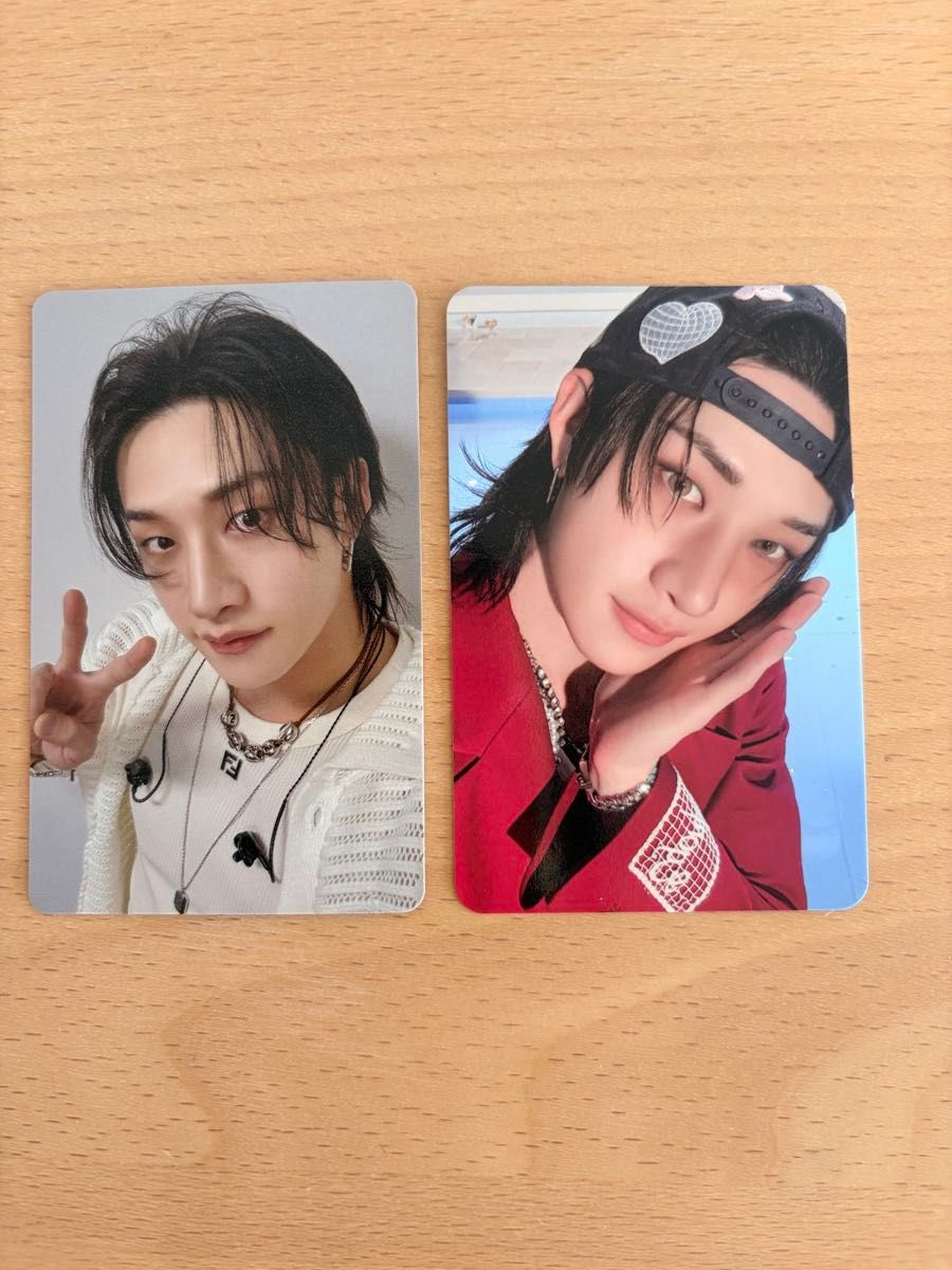 stray kids speaker スキズ バンチャン スピーカー ポラ セット トレカ