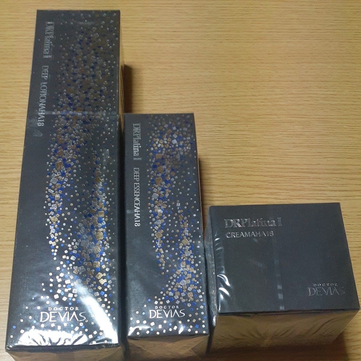 DRデヴィアス プラチナ ウォッシングフォーム 3個セット｜Yahoo!フリマ