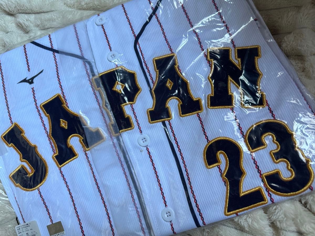 WBC決勝先発見込】18 山本由伸 WBC2023 侍ジャパン プリント