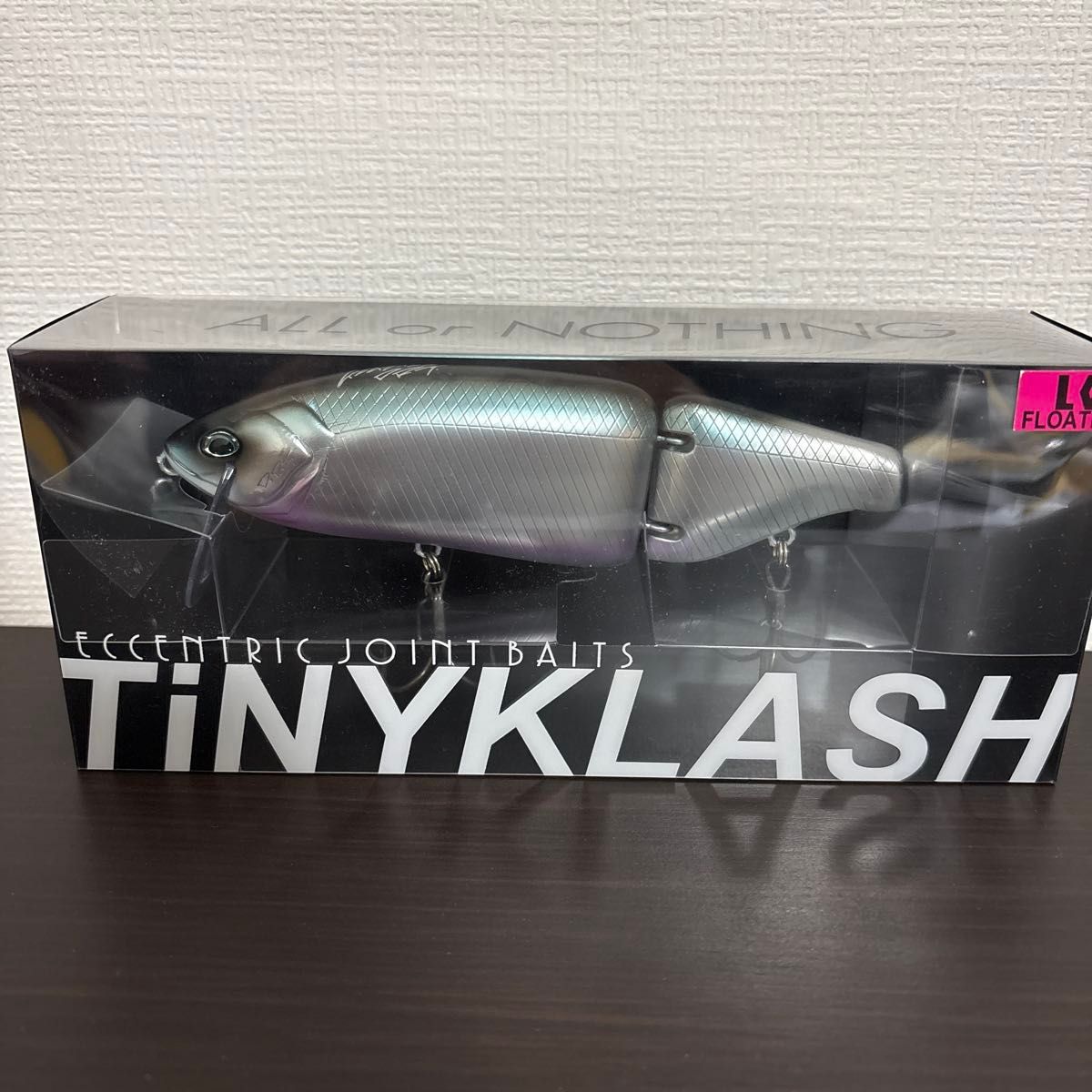 新品】DRTタイニークラッシュ Low HAMAホログラムブルー 浜ホログラム