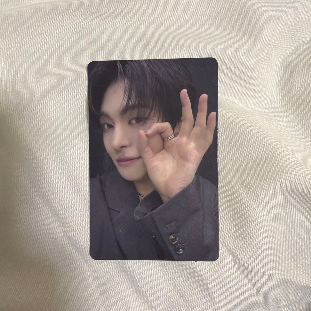 最終お値下げ ジアハオ ジャンジアハオ A4 フォト セット BOYS2PLANET