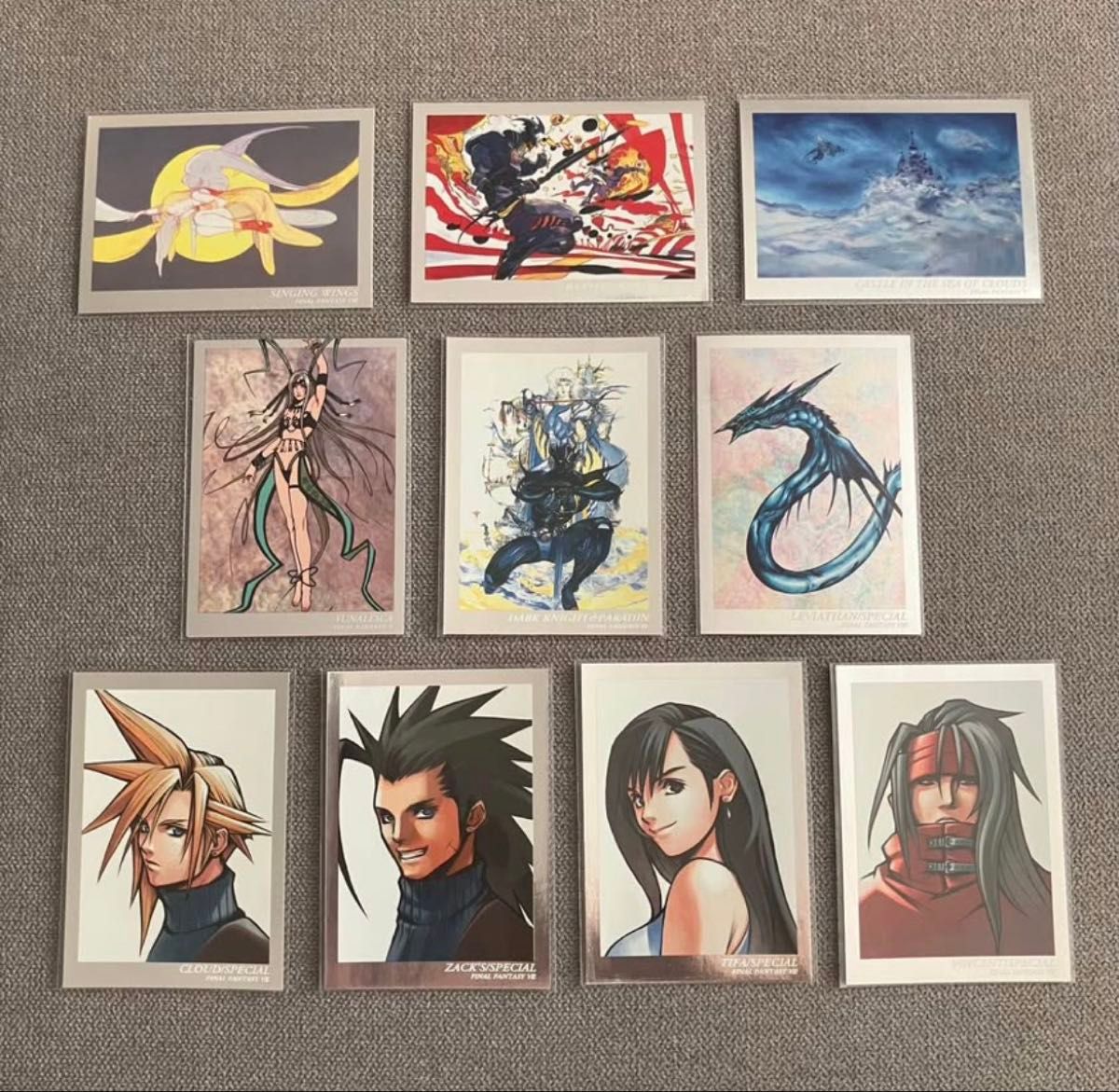 FF チョコボ スリーブ 新品未開封品 チョコボのクリスタルハント