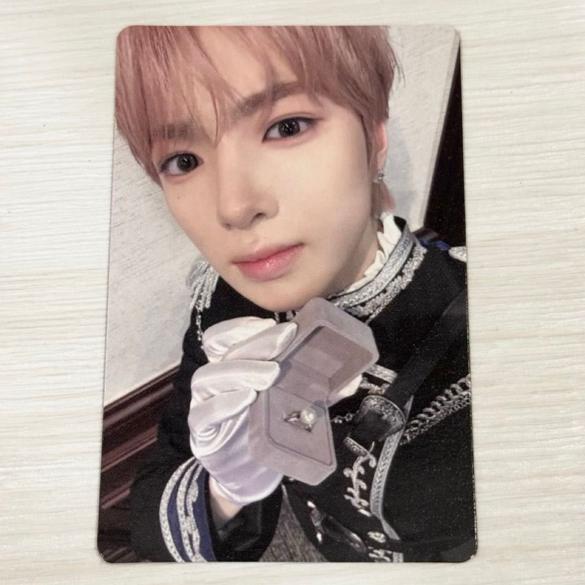 NCT WISH ユウシ KMS 3 0 新春特典 V2 トレカ｜Yahoo!フリマ（旧PayPay