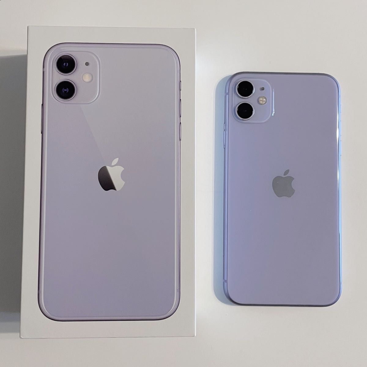 iPhone11 64GB パープル SIMフリー｜Yahoo!フリマ（旧PayPayフリマ）