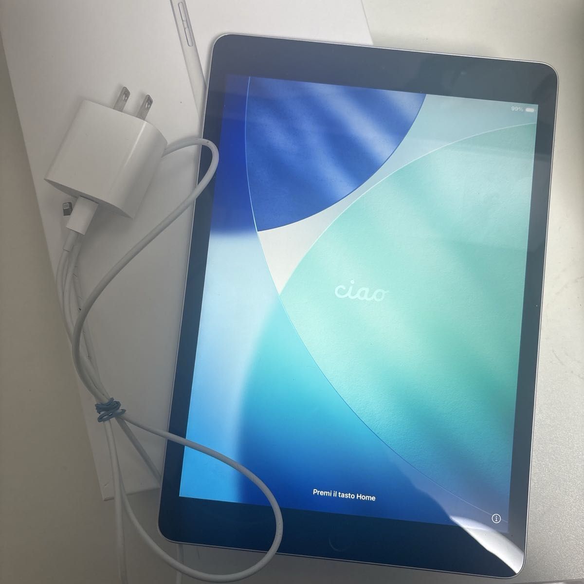 Apple iPad 10.2インチ Wi-Fi 64GB シルバー 2021年モデル iPad iPad