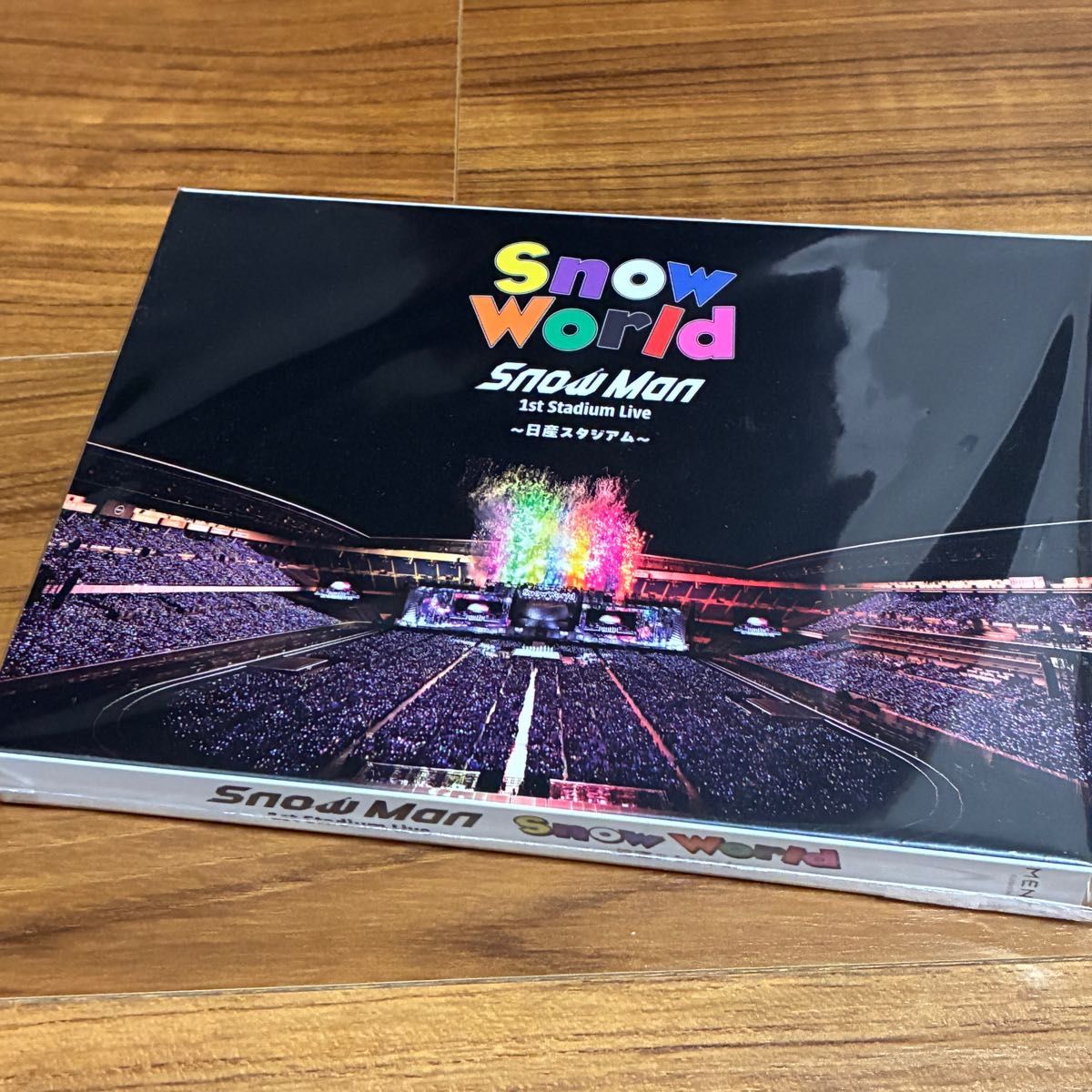 Snow Man 1st Stadium Live Snow World ～日産スタジアム～ Blu-ray