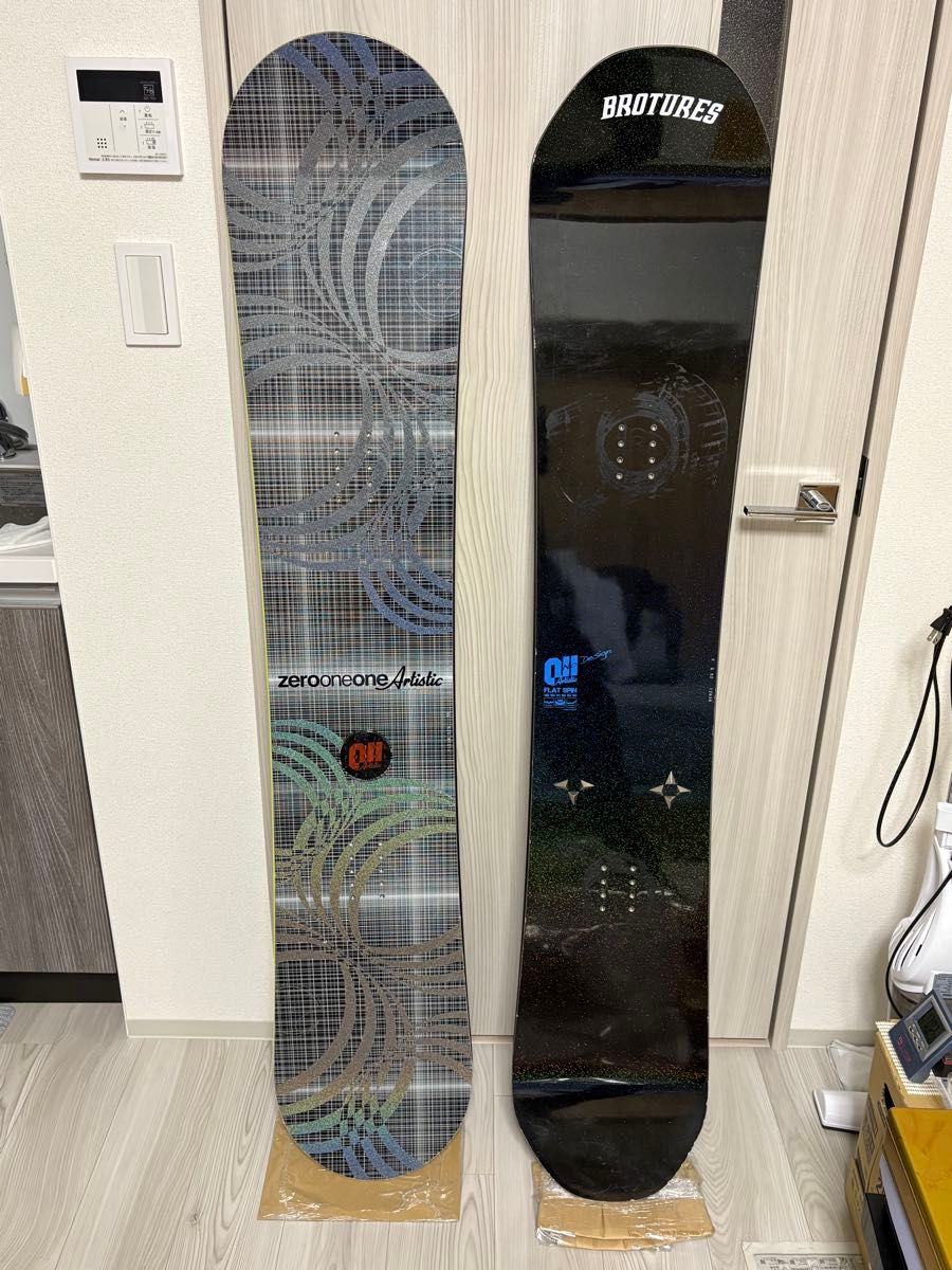 011 Artistic bouncer SALOMON スノーボード 2点｜Yahoo!フリマ（旧