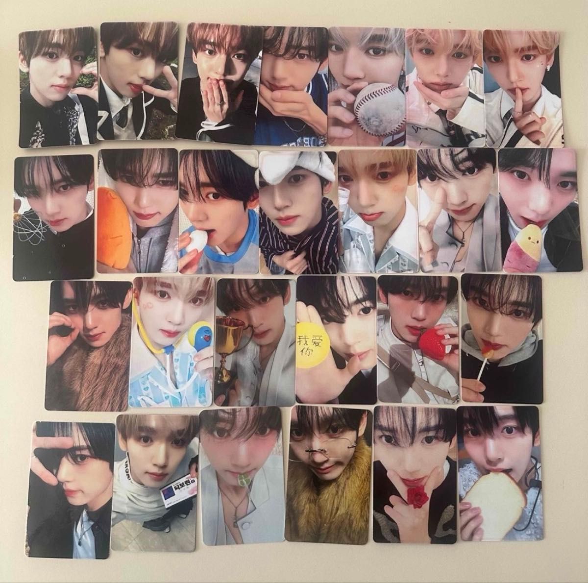 zb1 ハンビン RE-FLOW mnet plus 限定 リング 特典｜Yahoo!フリマ（旧