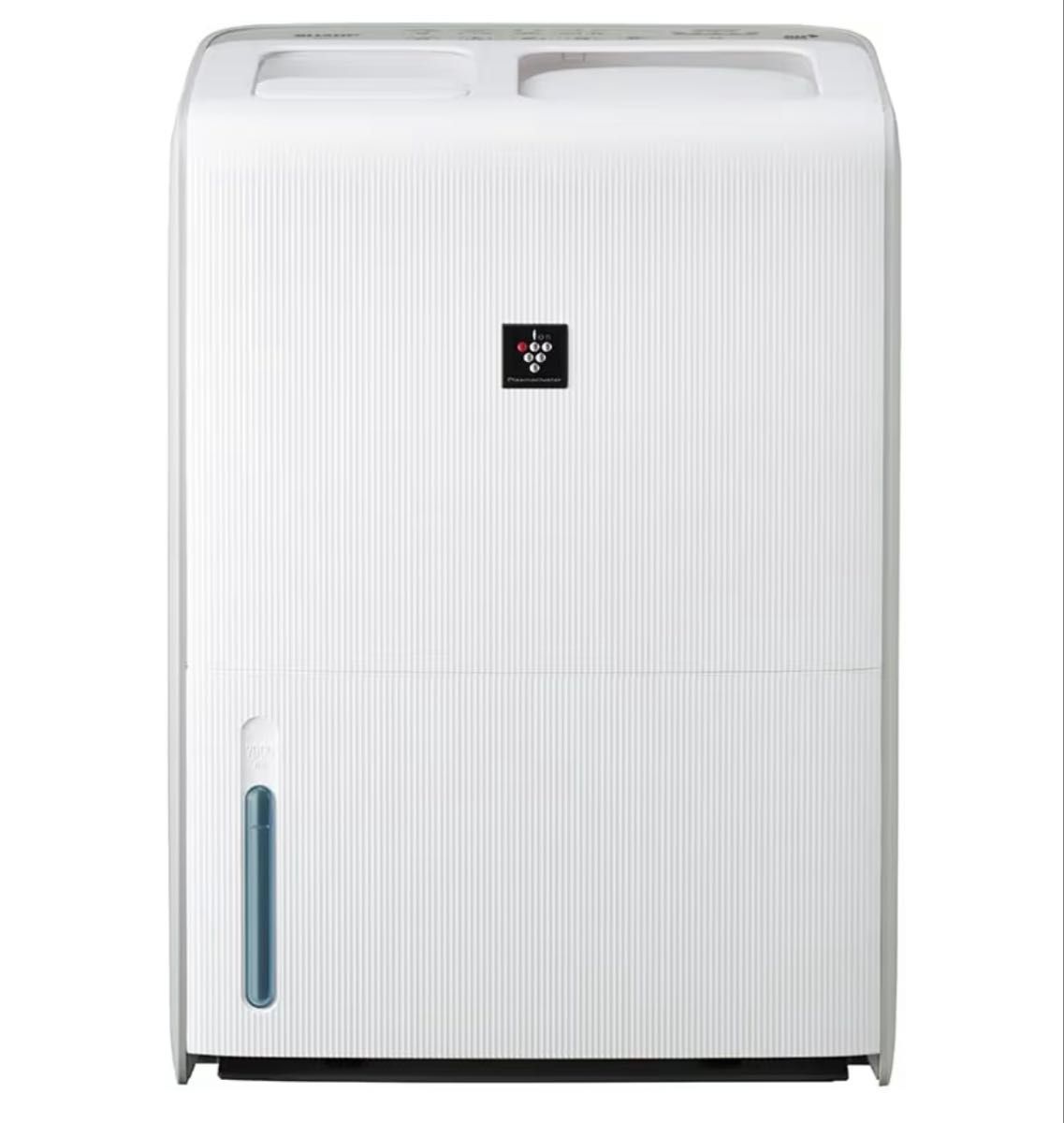 消毒済】ほぼ未使用 シャープ 加湿器 ハイブリッド式 大容量 HV-J75