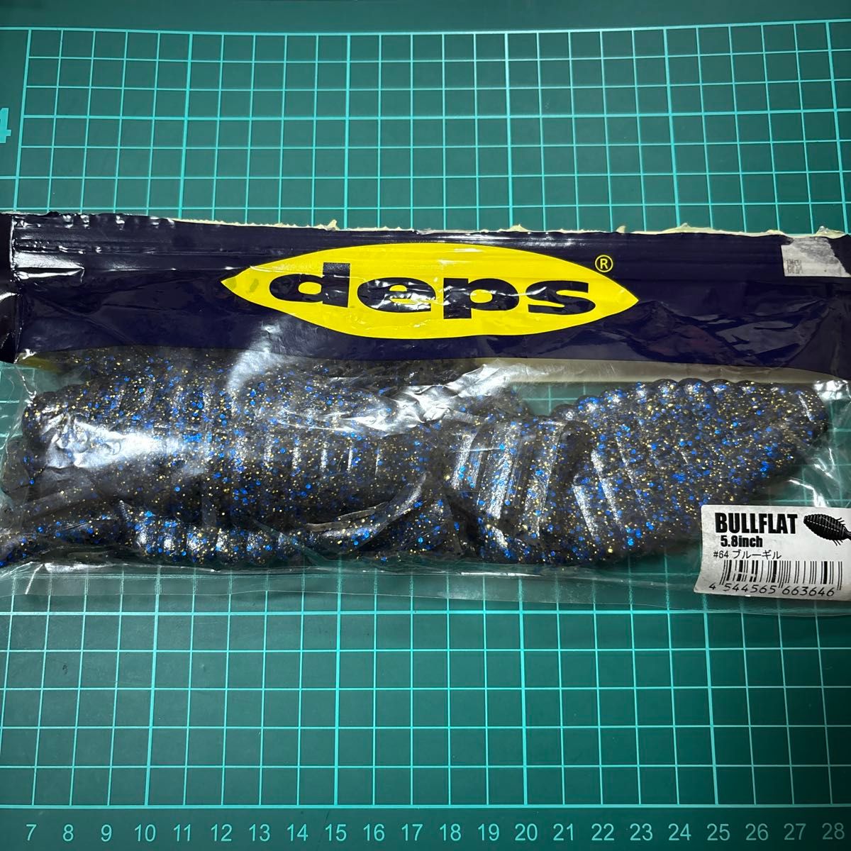 デプス バス釣り ワームセット｜Yahoo!フリマ（旧PayPayフリマ）