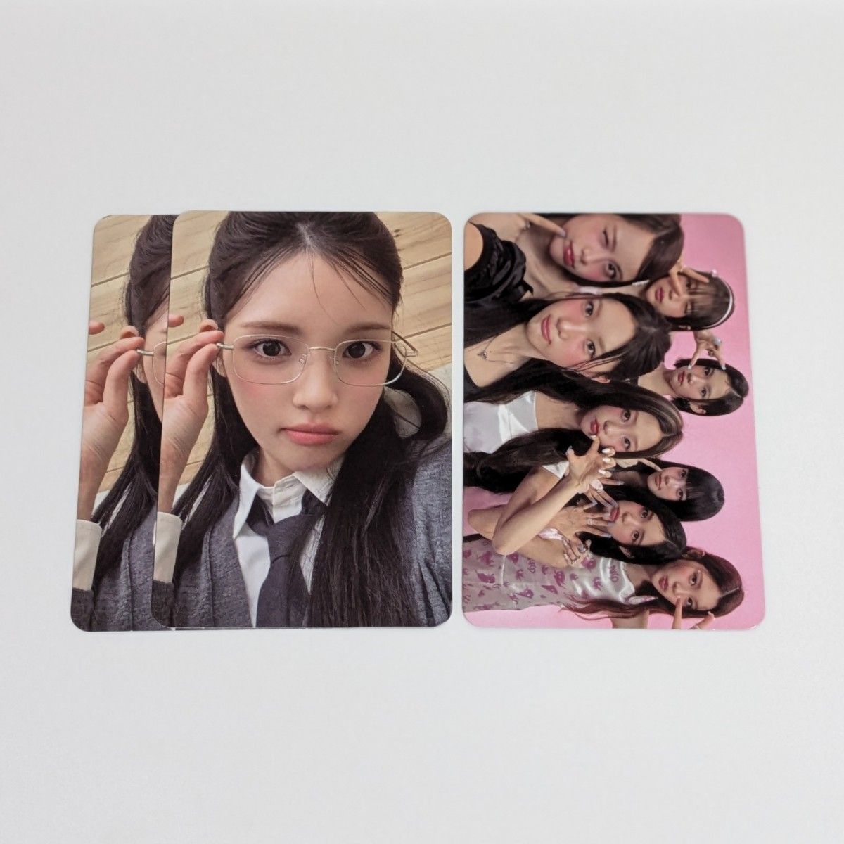 izna トレカ シーグリ 封入 pluschat特典｜Yahoo!フリマ（旧PayPayフリマ）