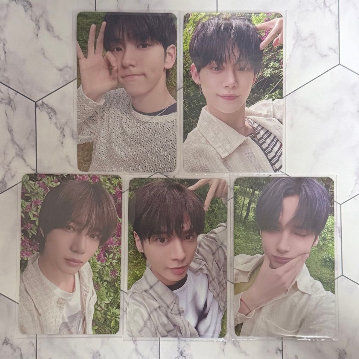 TXT ボムギュ ラキドロ トレカ 福岡 会場限定｜Yahoo!フリマ（旧PayPay