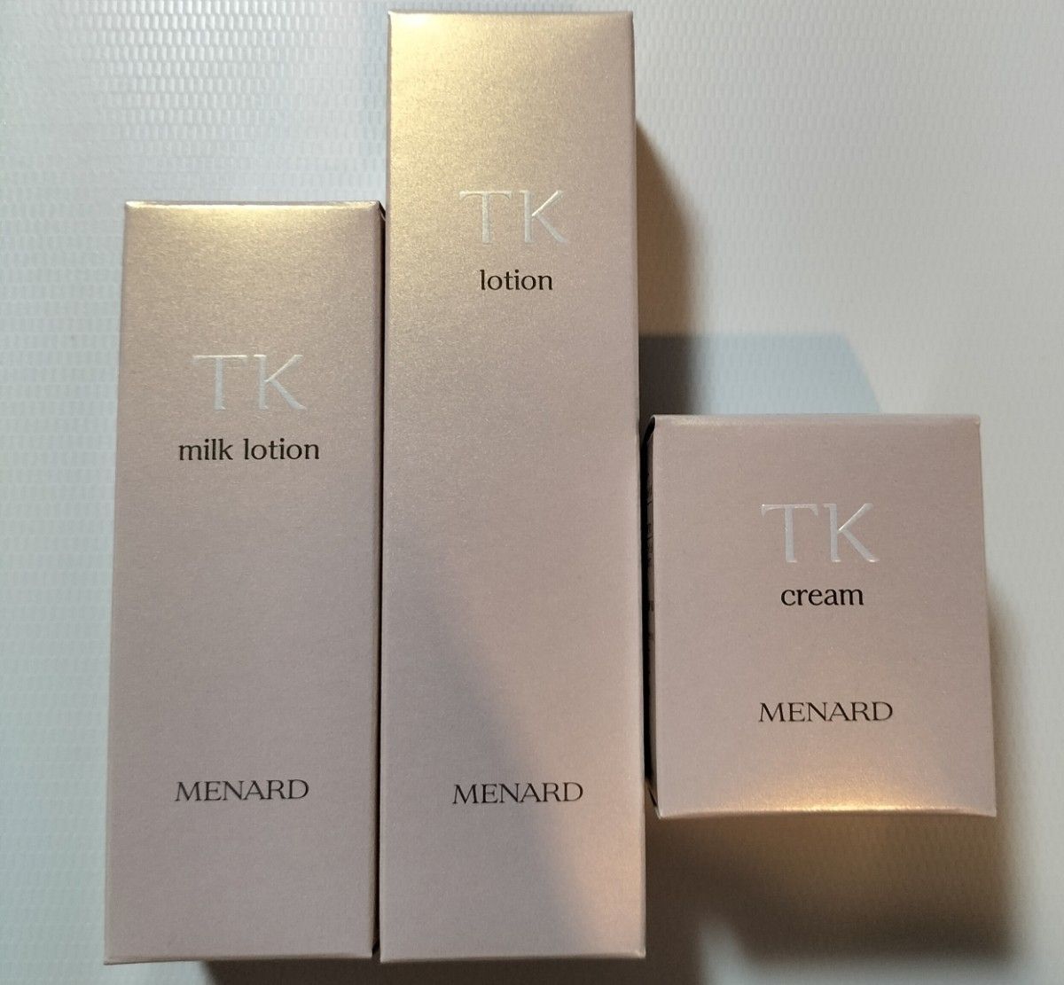 メナードTK三つ｜Yahoo!フリマ（旧PayPayフリマ）