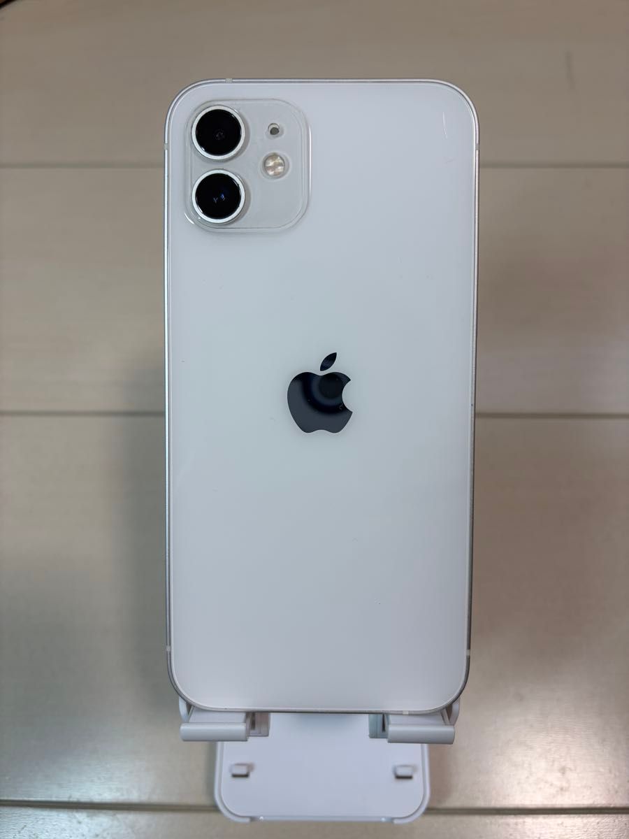 iphone 12 mini 128GB ホワイト (極美品) SIMロック解除済｜Yahoo