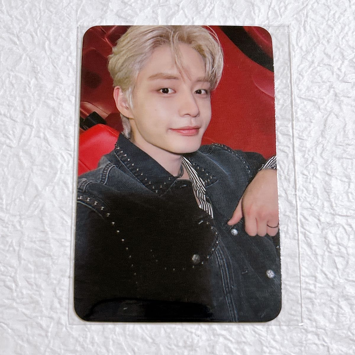 ZB1 ICONIK ハートホログラム トレカ リッキー｜Yahoo!フリマ（旧