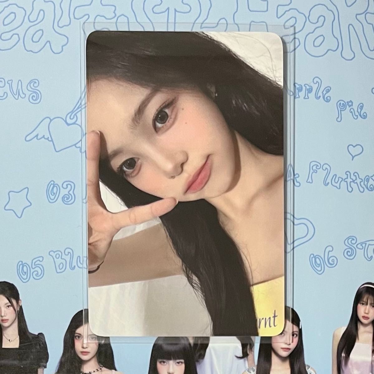 Hearts2Hearts FOCUS HMV トレカ コンプ｜Yahoo!フリマ（旧PayPayフリマ）