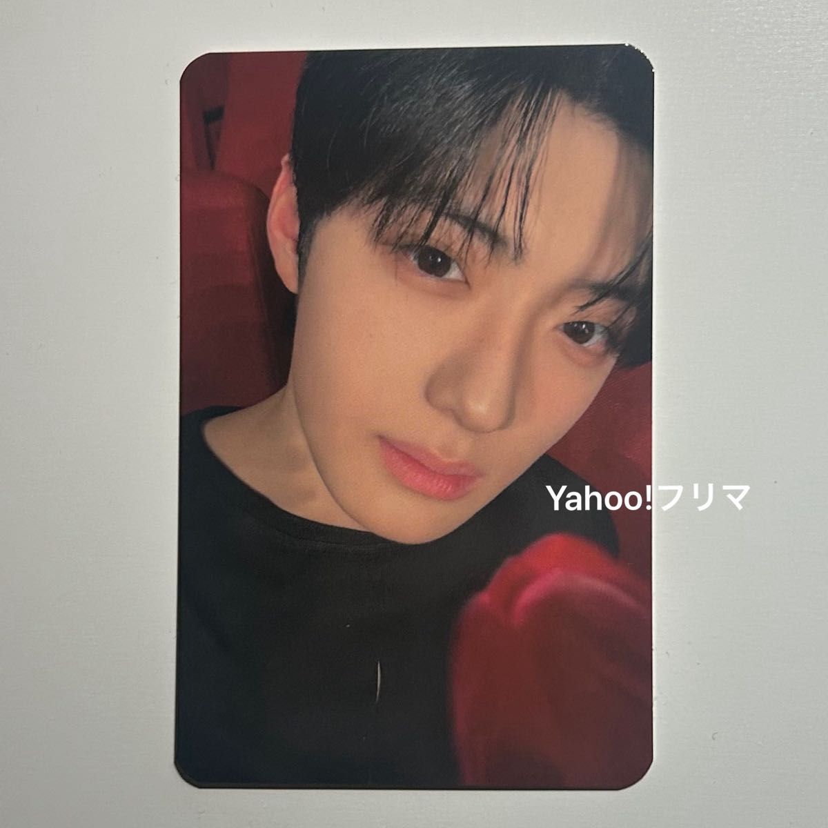 ALD1 人気歌謡 逆サポート 100日記念 ジュンソ サノク トレカ 韓国