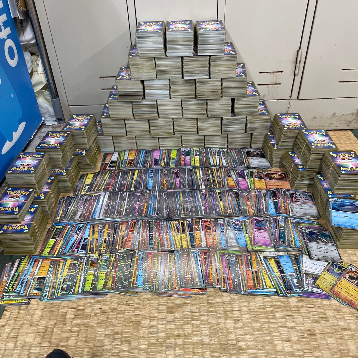 ポケモンカード引退品 未開封170パック19種類まとめ売りセット｜Yahoo