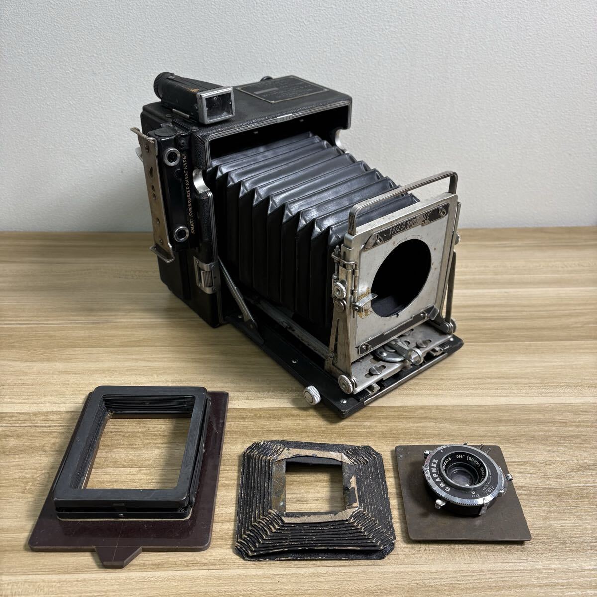 2026年最新】Yahoo!オークション -graflex グラフレックス(フィルム