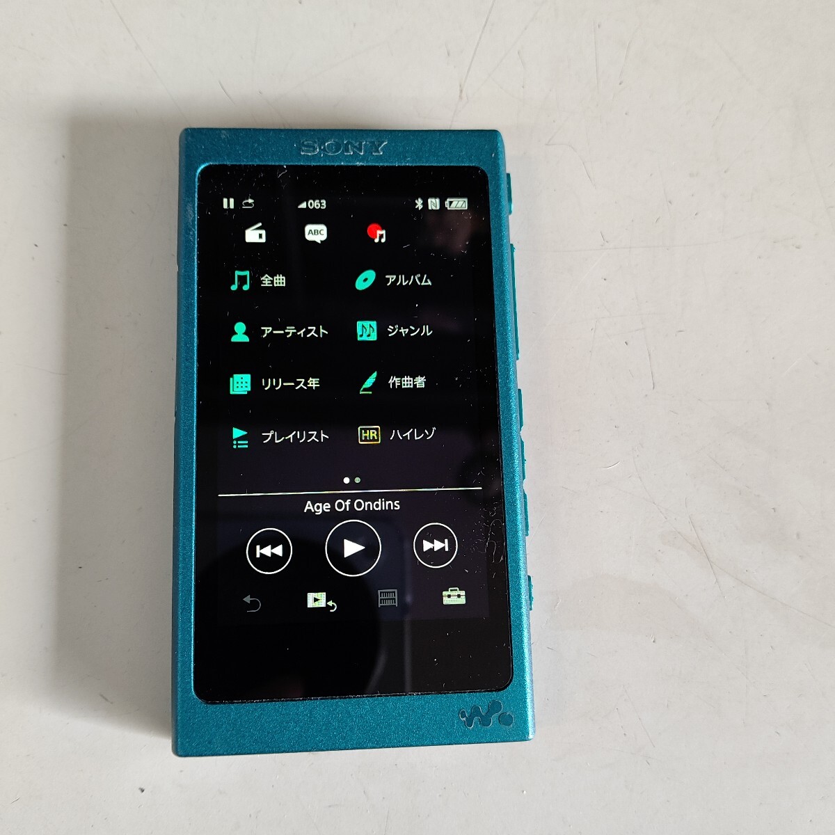 2026年最新】Yahoo!オークション -nw-a35の中古品・新品・未使用品一覧