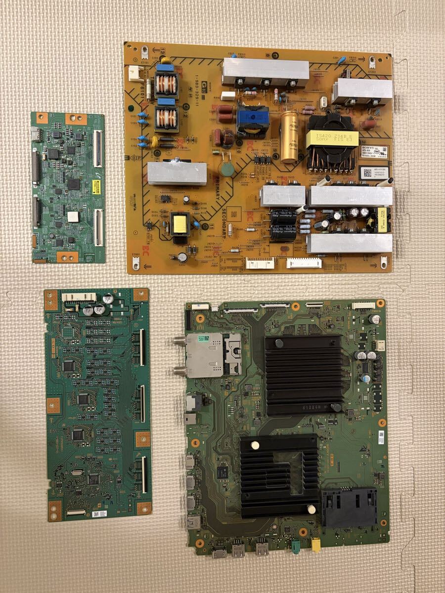 SONY BRAVIA KJ-55X9000F [55インチ] オークション比較 - 価格.com